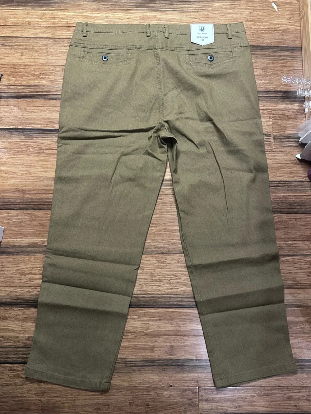Womens 2XL brown Jett Jeans Stretch Casual